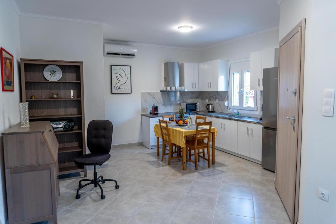 Villa Harmony Vergia Zewnętrze zdjęcie