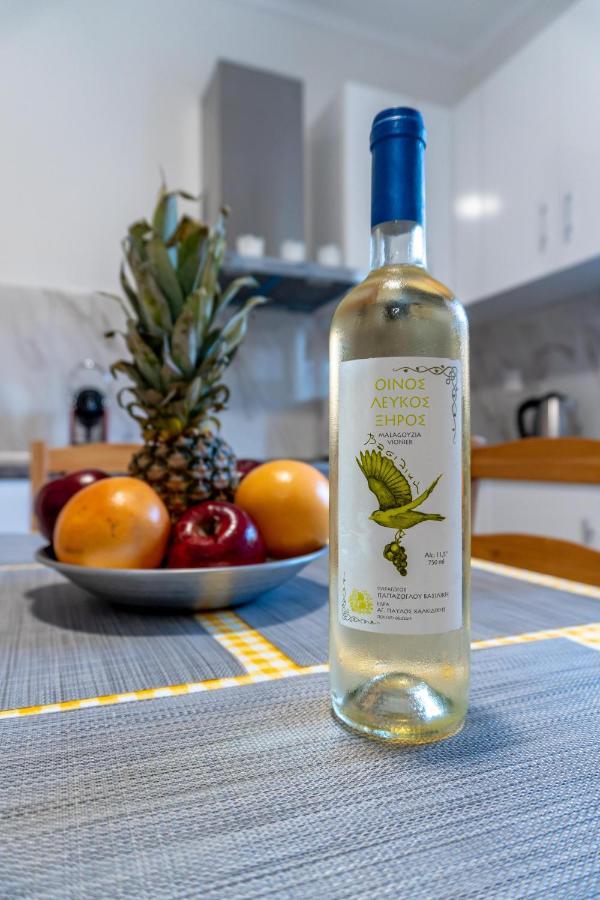 Villa Harmony Vergia Zewnętrze zdjęcie