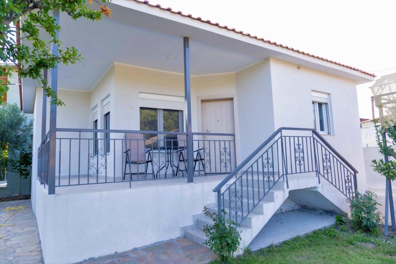 Villa Harmony Vergia Zewnętrze zdjęcie