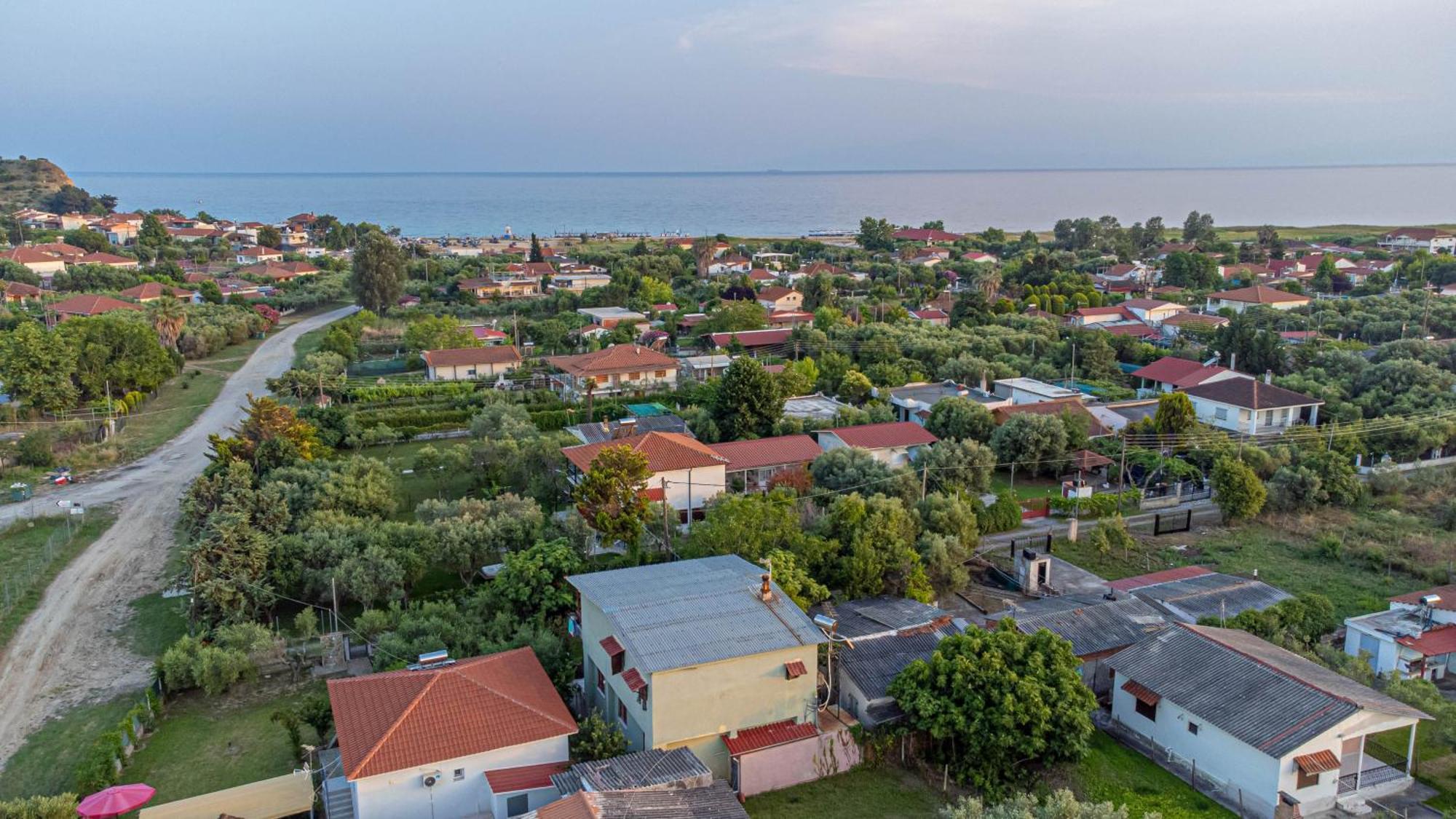Villa Harmony Vergia Zewnętrze zdjęcie