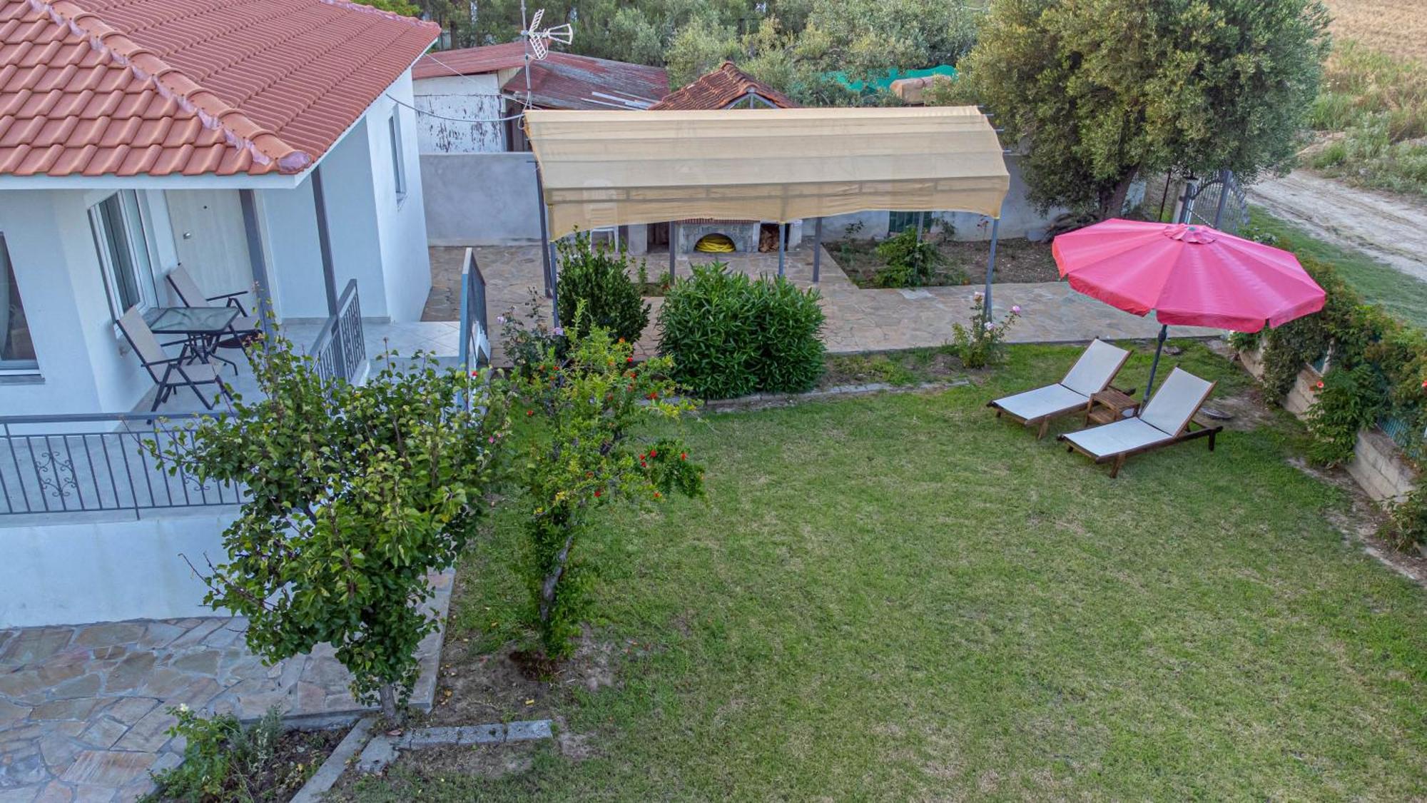 Villa Harmony Vergia Zewnętrze zdjęcie